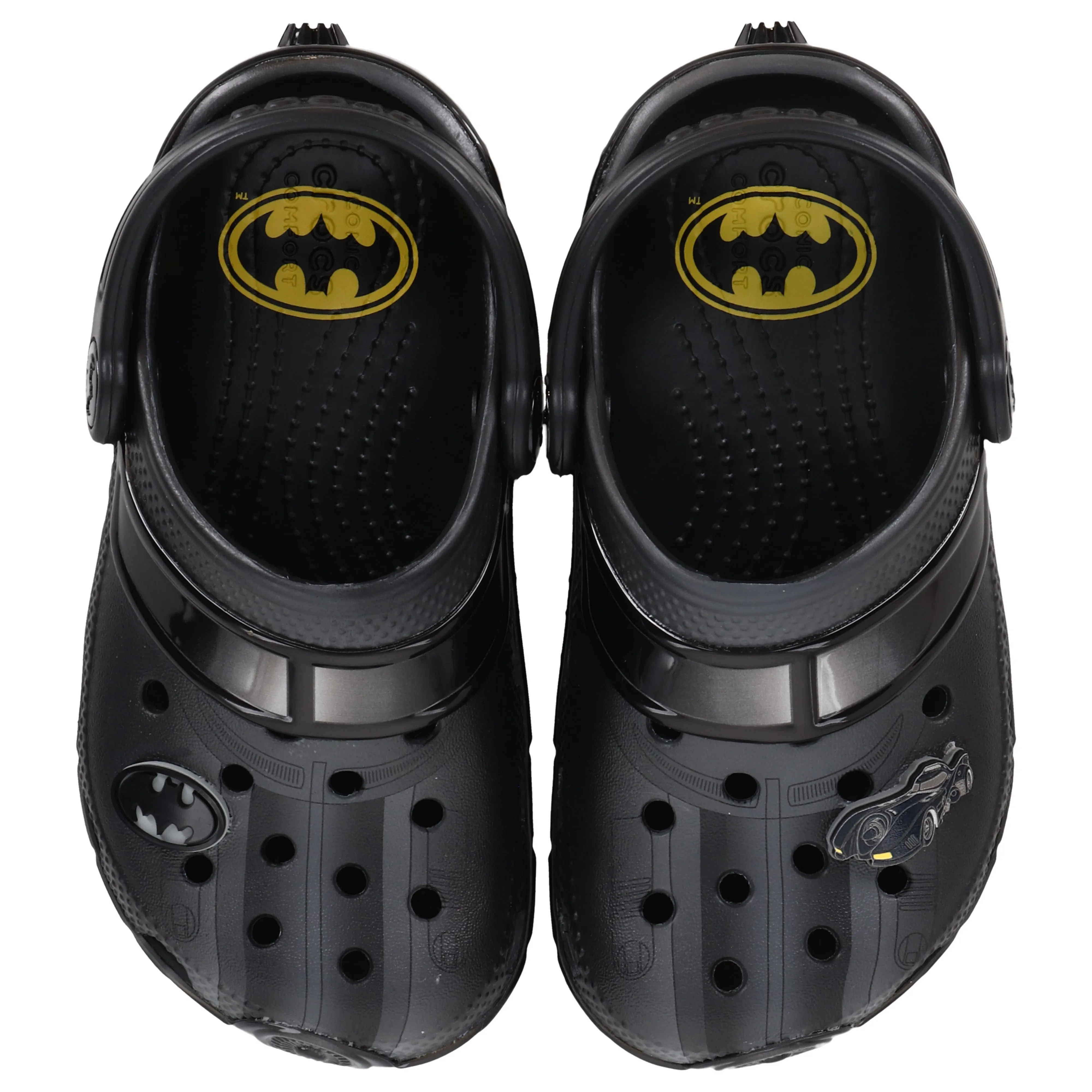 Crocs Toddlers' Batman Batmobile Clog