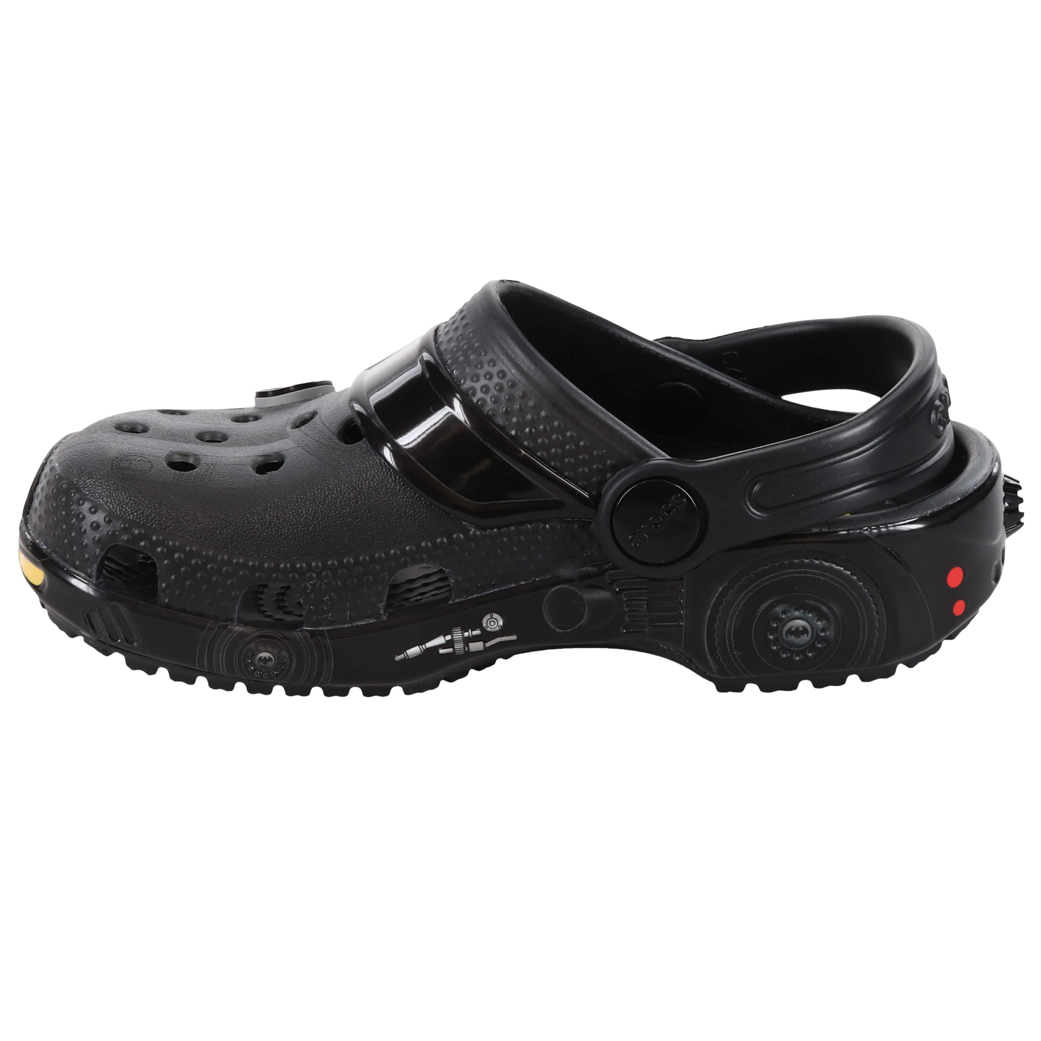 Crocs Toddlers' Batman Batmobile Clog