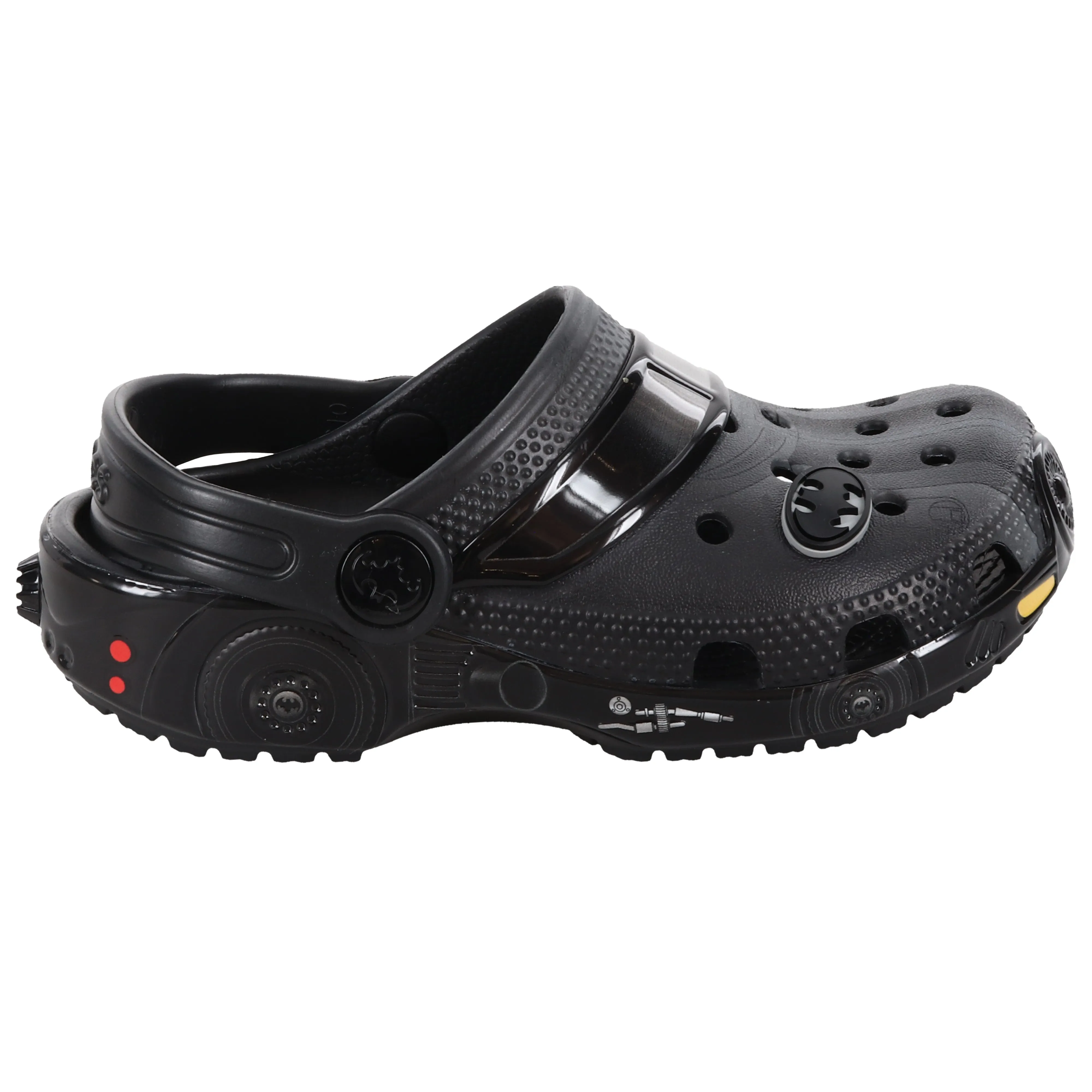 Crocs Toddlers' Batman Batmobile Clog