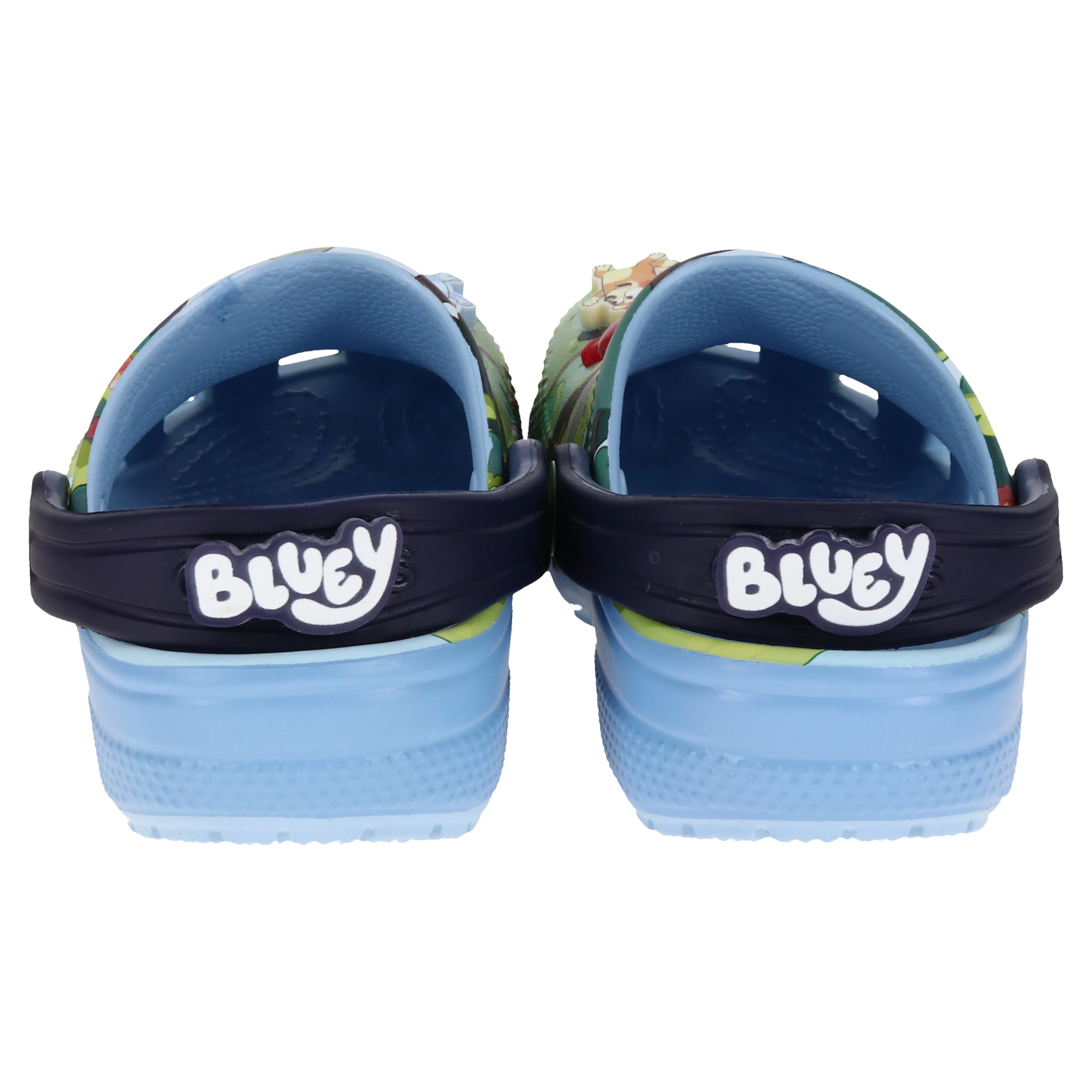 Crocs Toddlers' Bluey Classic Clog