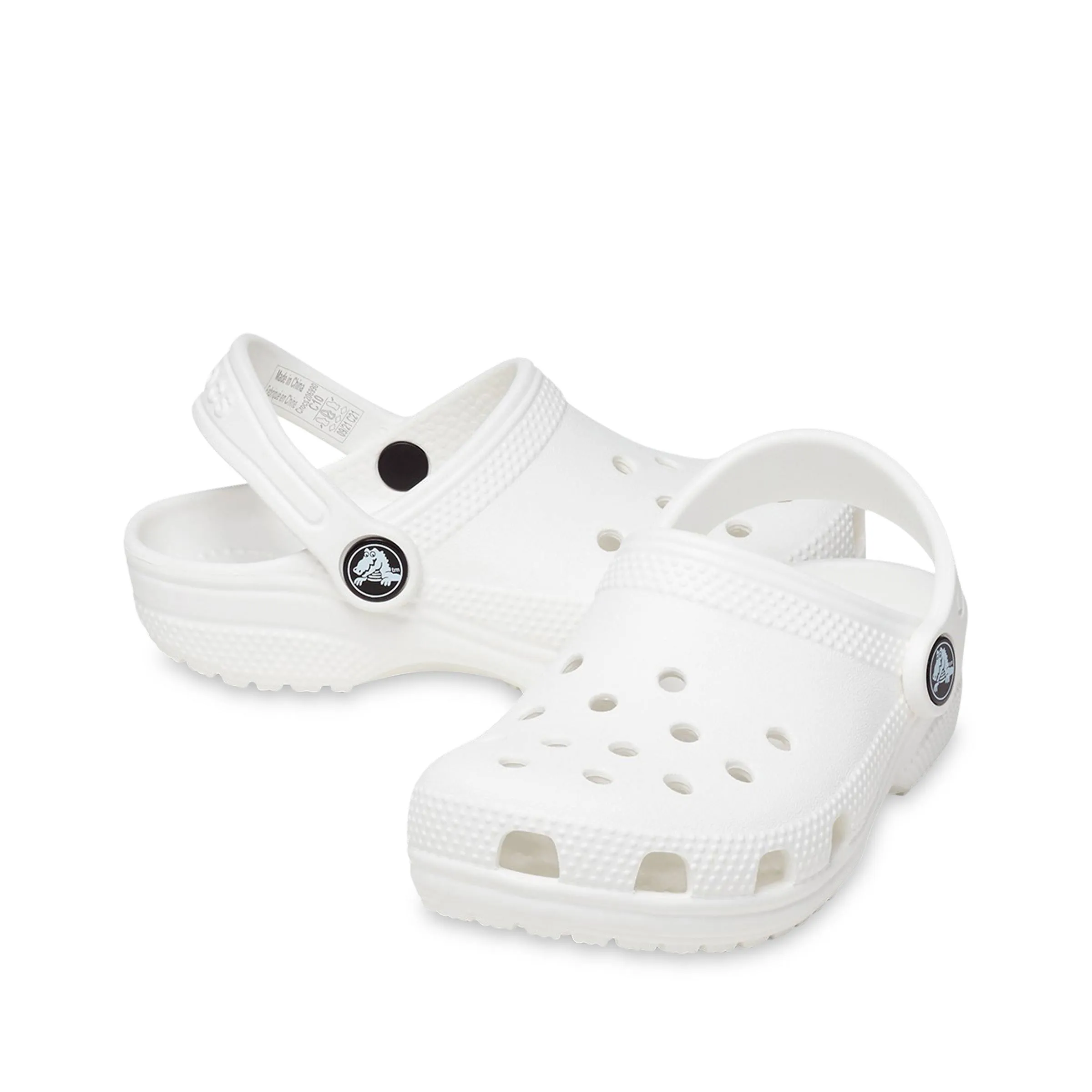 Crocs Toddlers' Classic Clog
