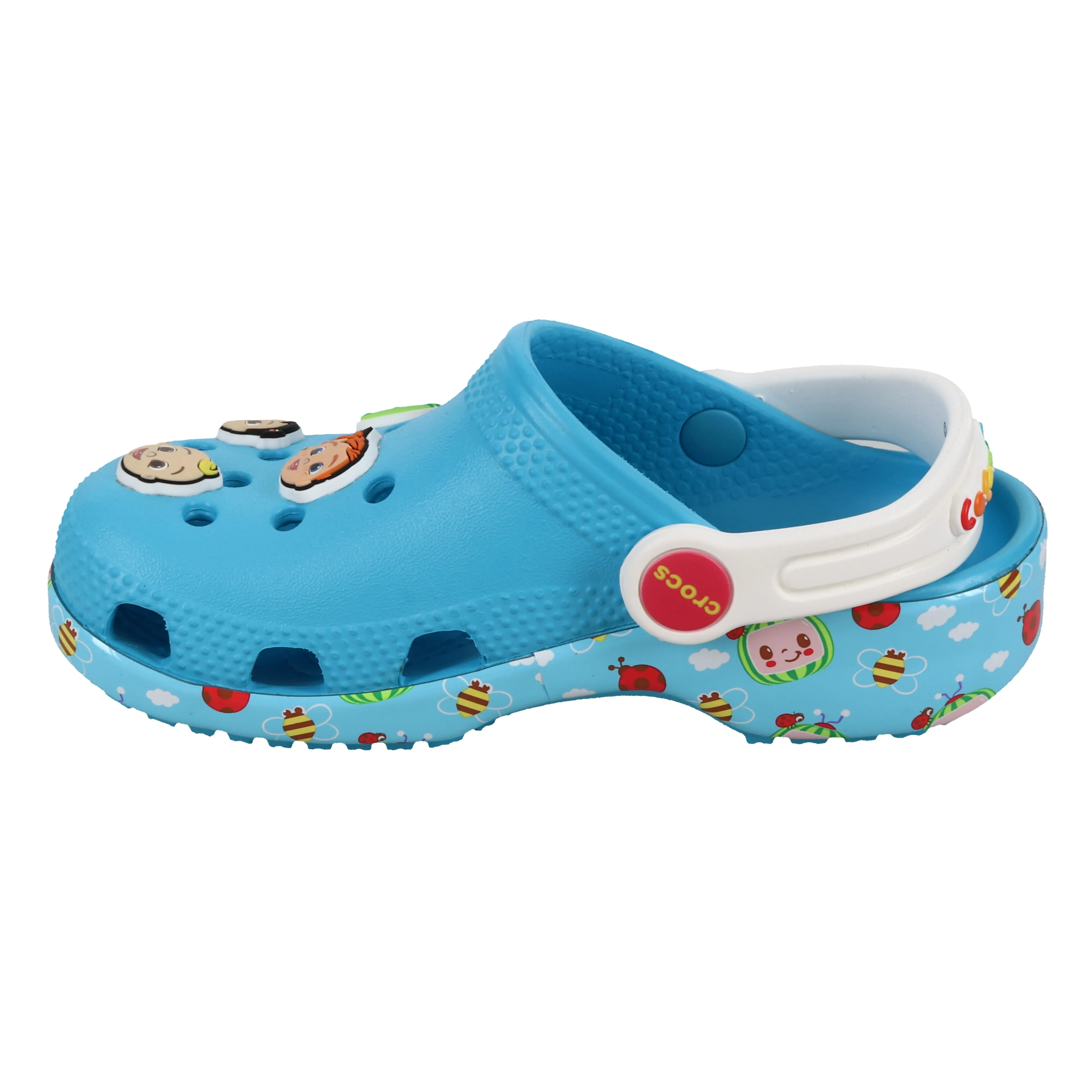 Crocs Toddlers' Cocomelon Clog
