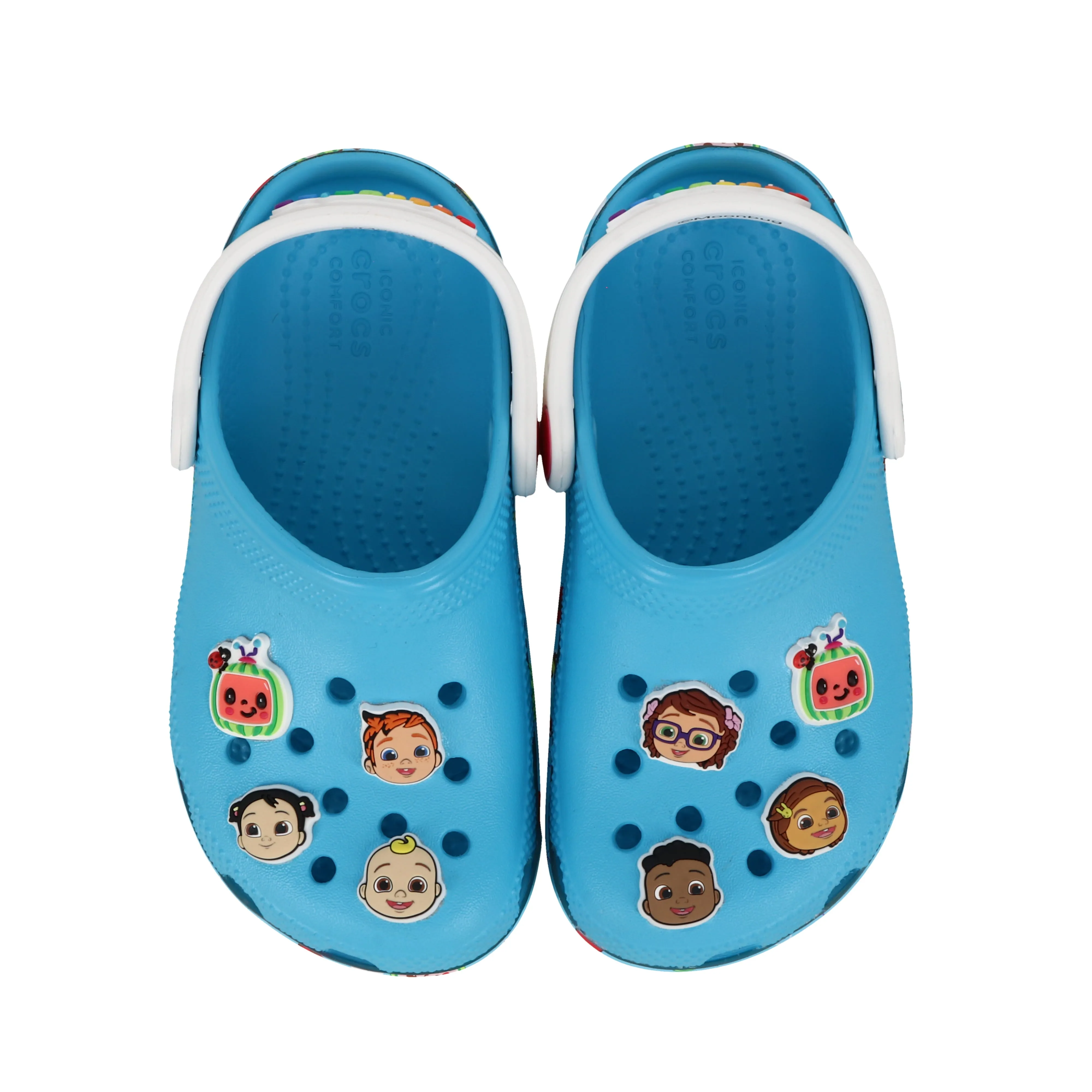 Crocs Toddlers' Cocomelon Clog