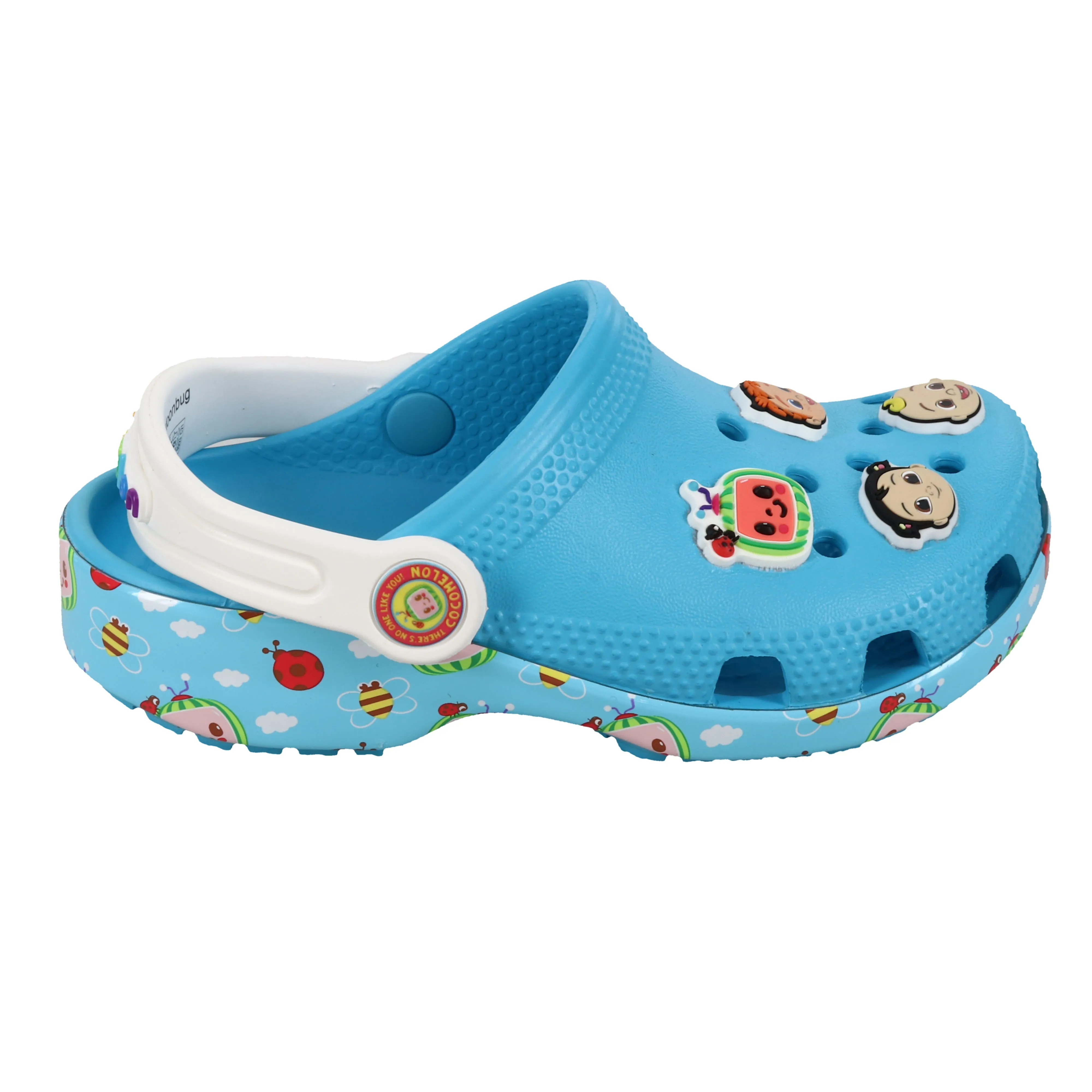Crocs Toddlers' Cocomelon Clog