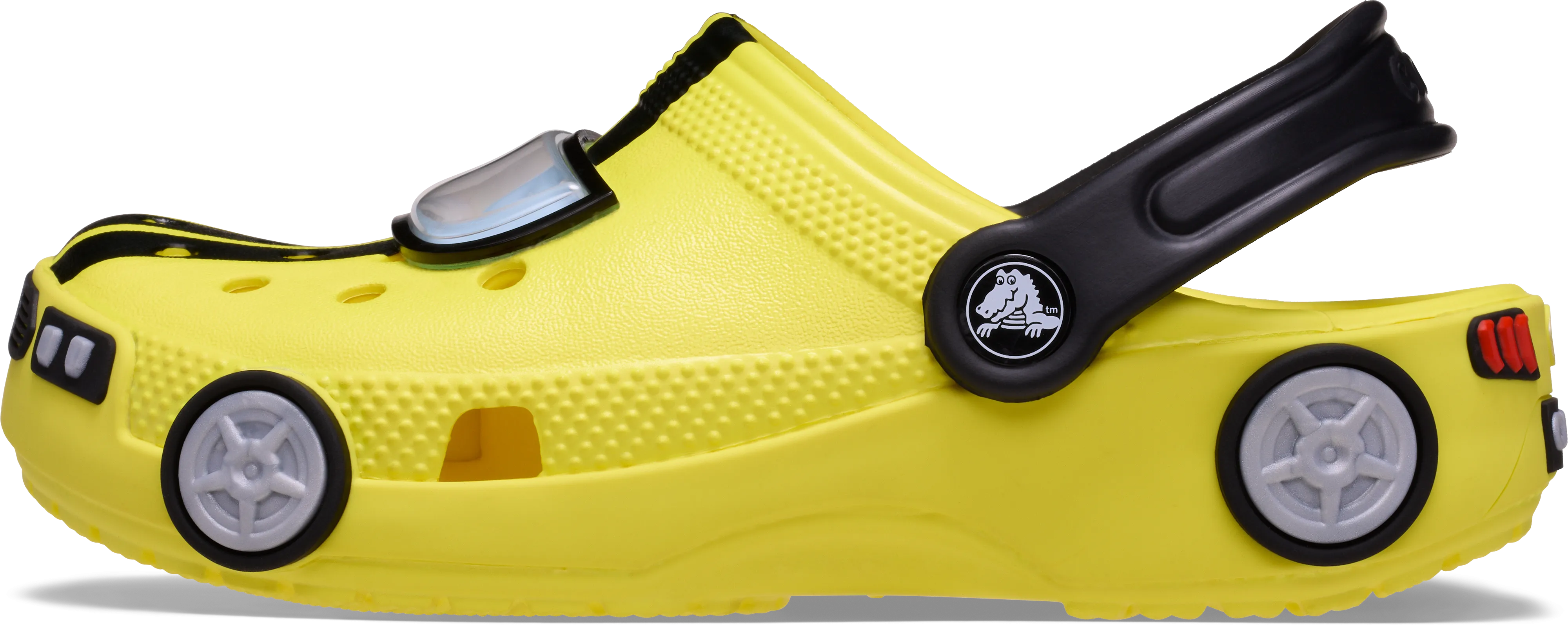 Crocs Toddlers' IAM Race Car Clog