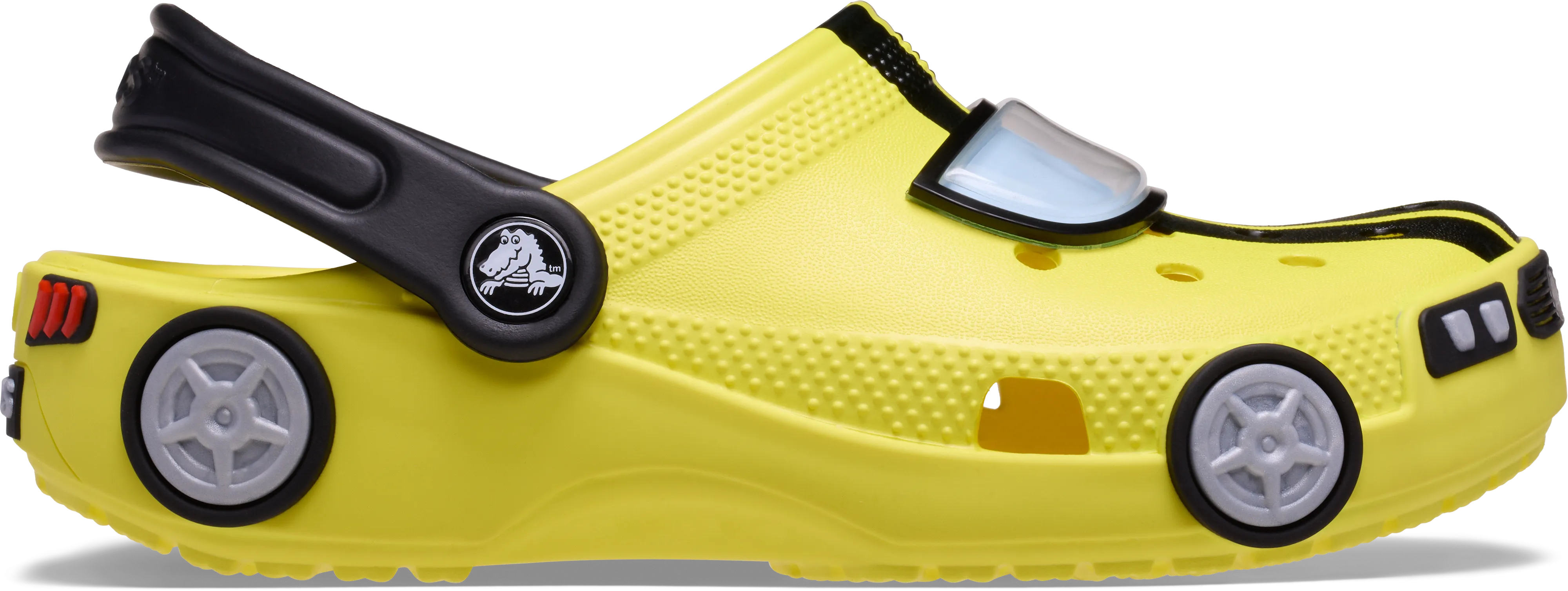Crocs Toddlers' IAM Race Car Clog