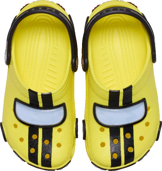 Crocs Toddlers' IAM Race Car Clog