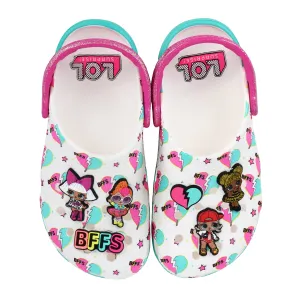 Crocs Toddlers' LOL Surprise BFF Clog