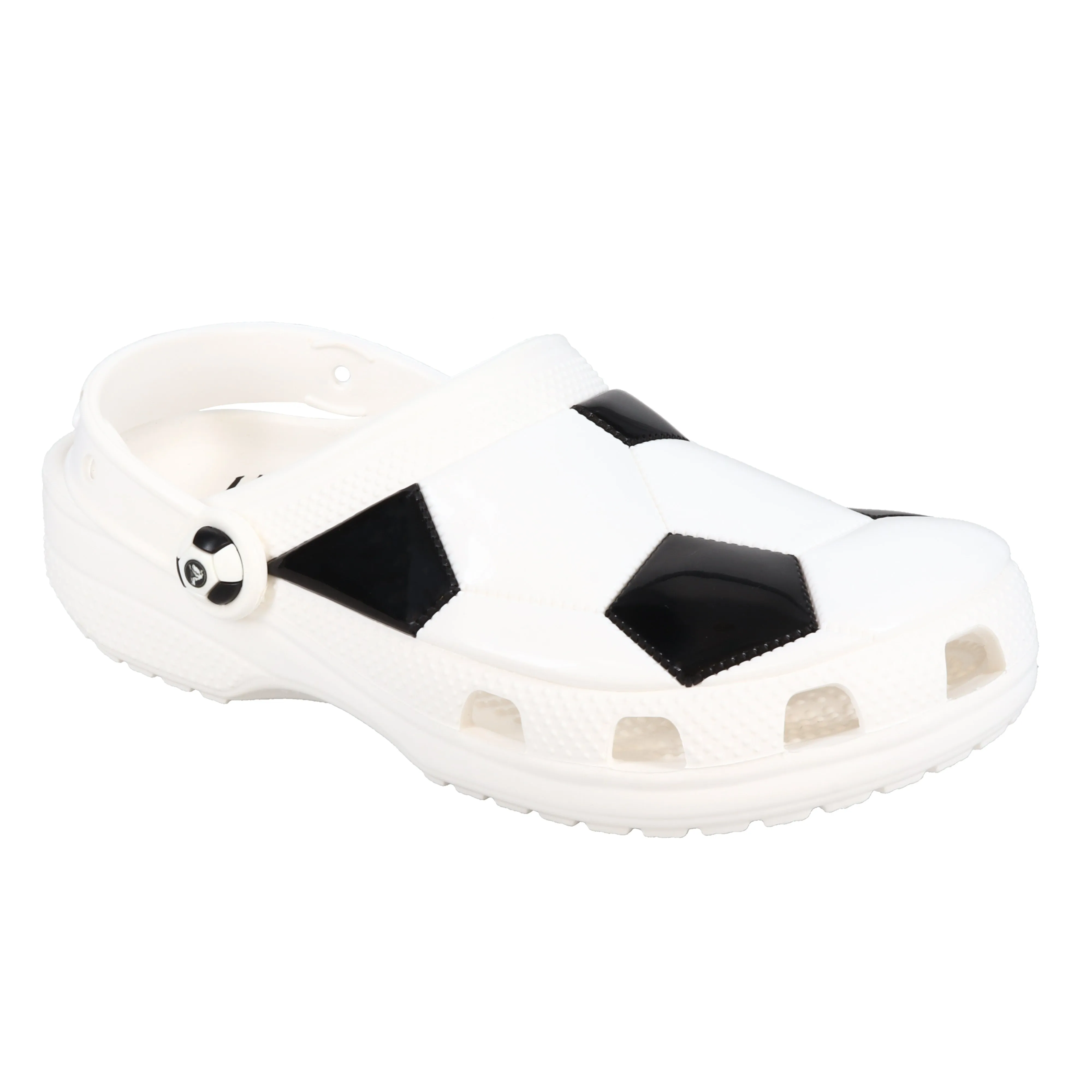 Crocs Toddlers' Soccer Ball Clog