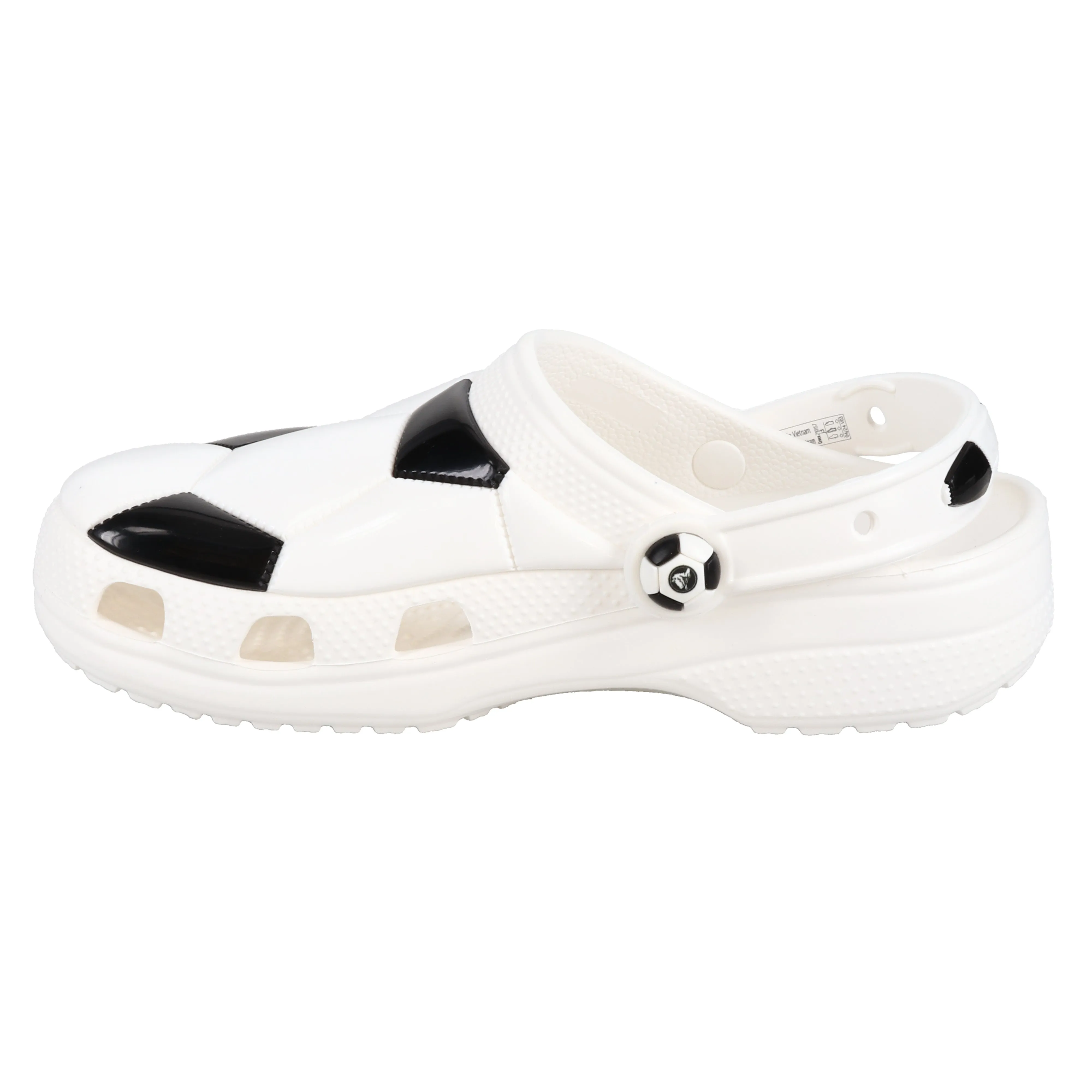 Crocs Toddlers' Soccer Ball Clog