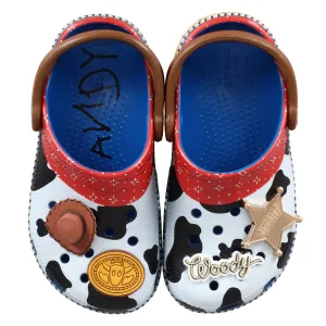 Crocs Toddlers' Toy Story Woody Clog