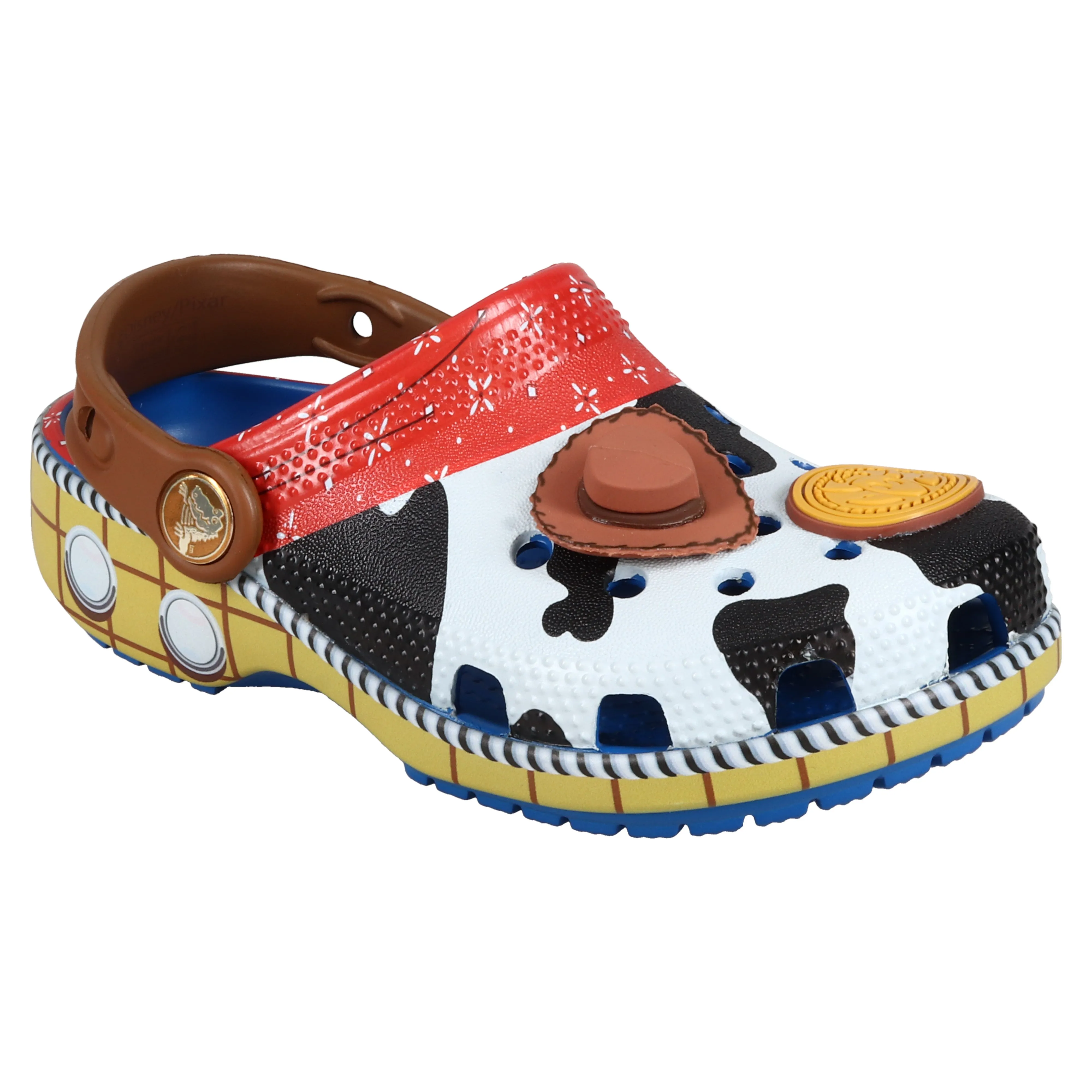 Crocs Toddlers' Toy Story Woody Clog