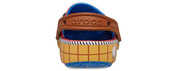 Crocs Toddlers' Toy Story Woody Clog