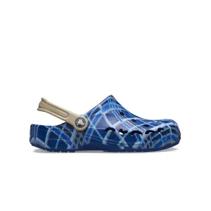 Crocs UNISEX BAYA HOLIDAY PLAID CLOG