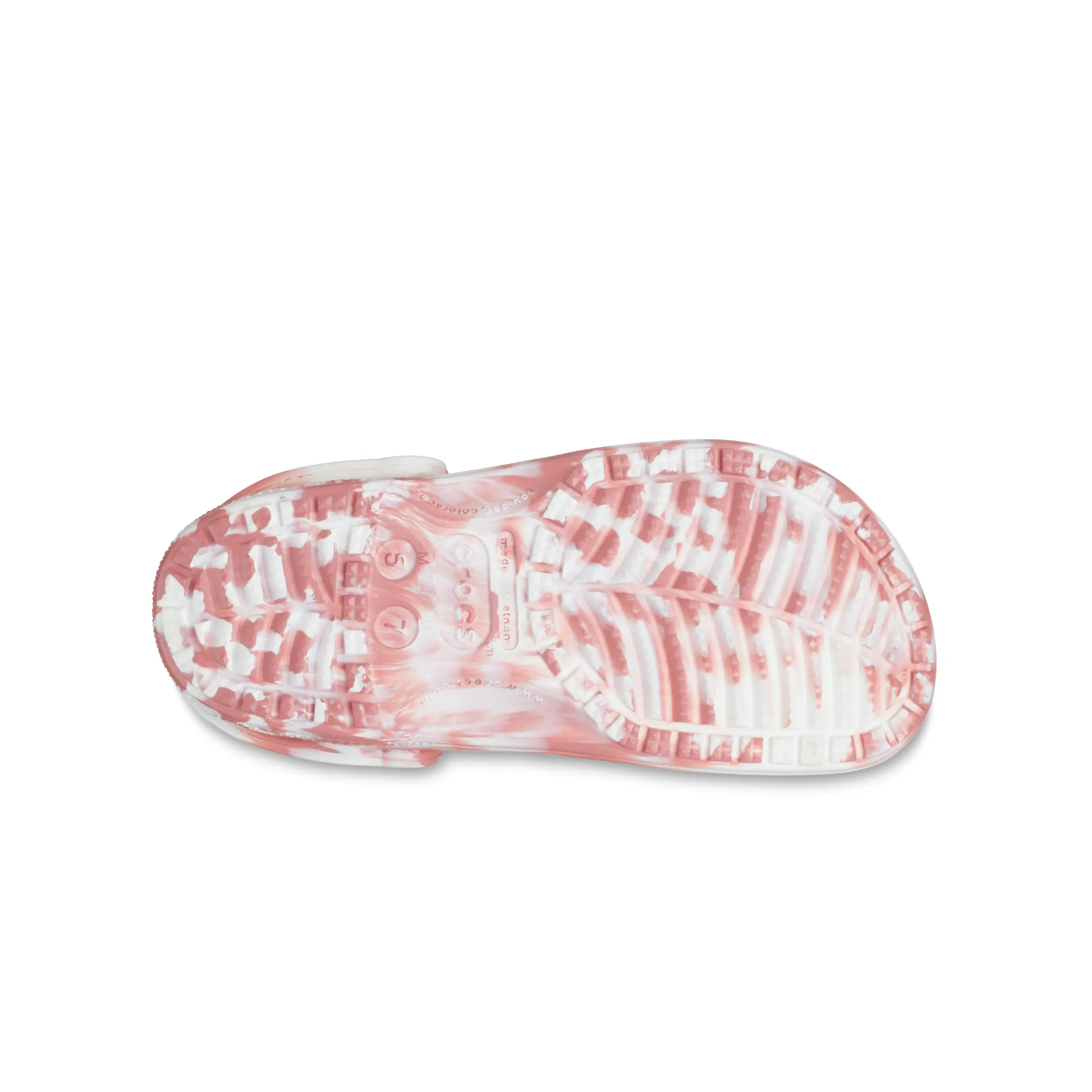 Crocs UNISEX BAYA MARBLED CLOG