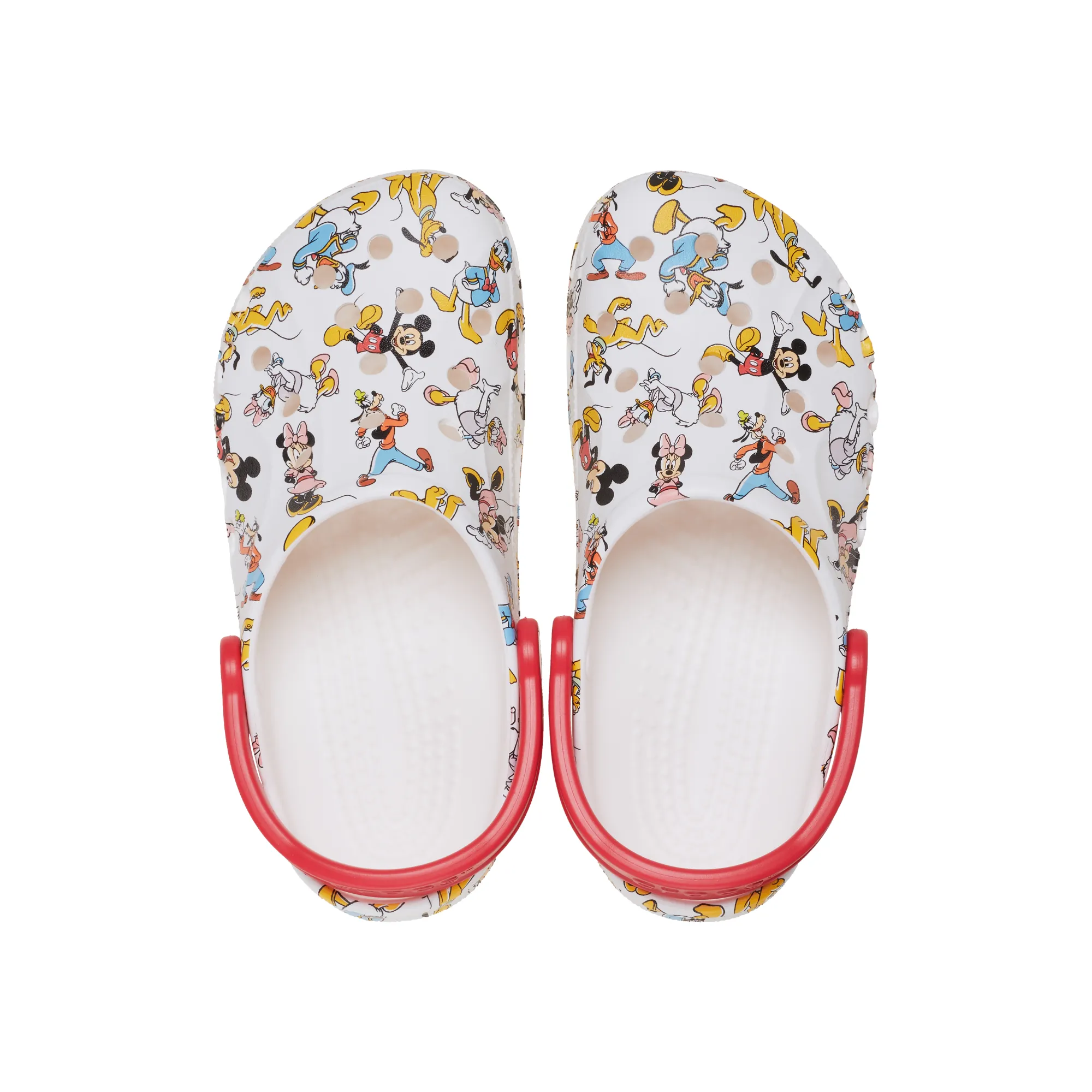 Crocs UNISEX BAYA MICKEY AND FRIENDS CLOG