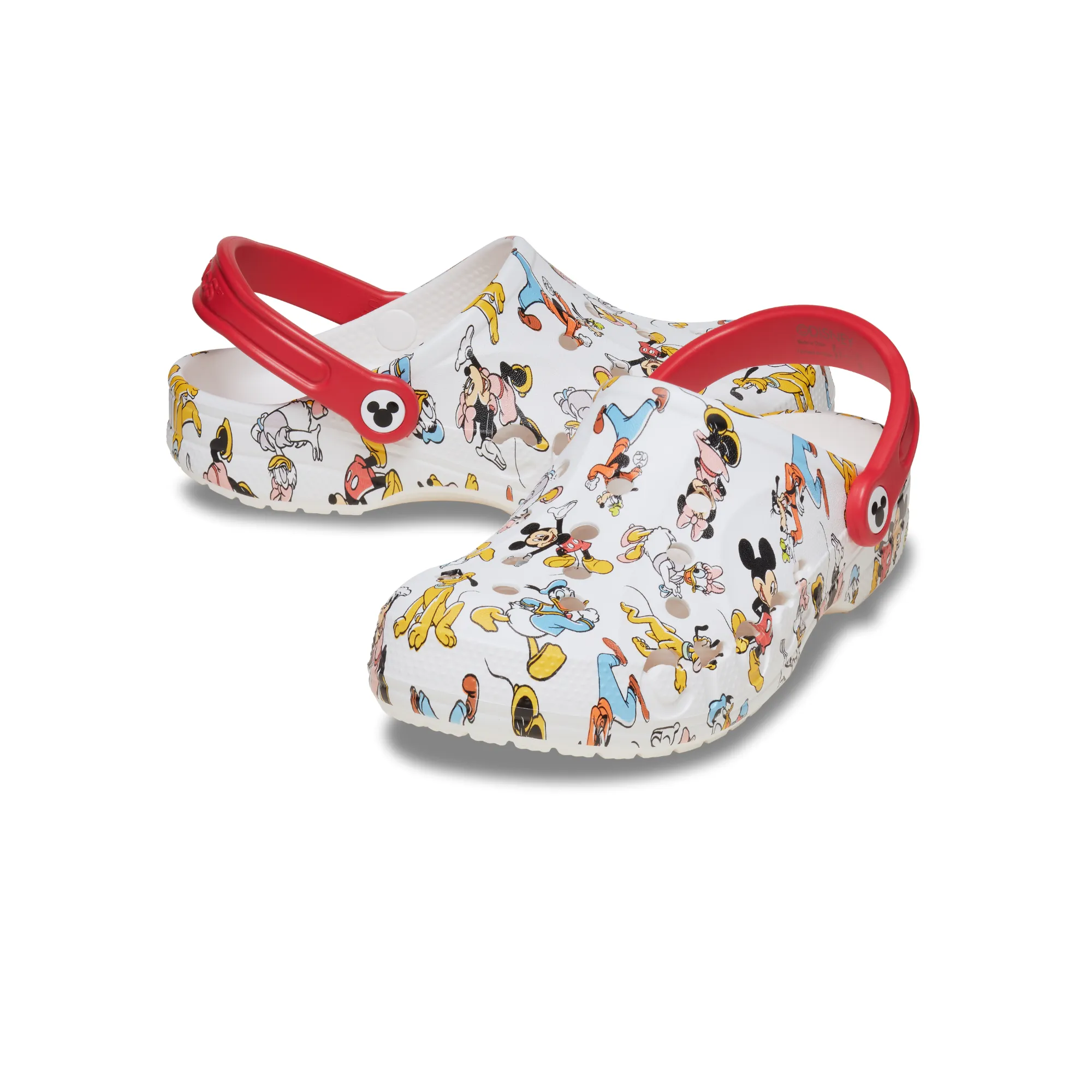 Crocs UNISEX BAYA MICKEY AND FRIENDS CLOG