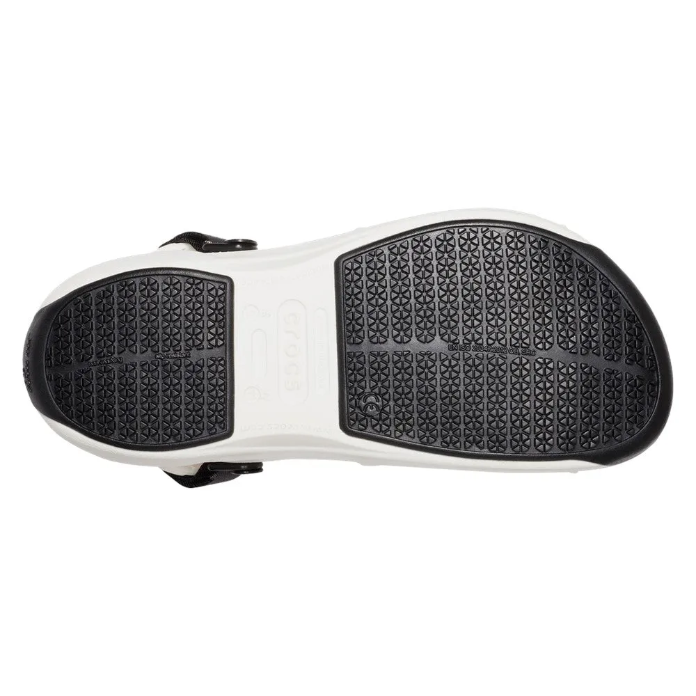 Crocs Unisex Bistro Pro Literide Clog Slip On