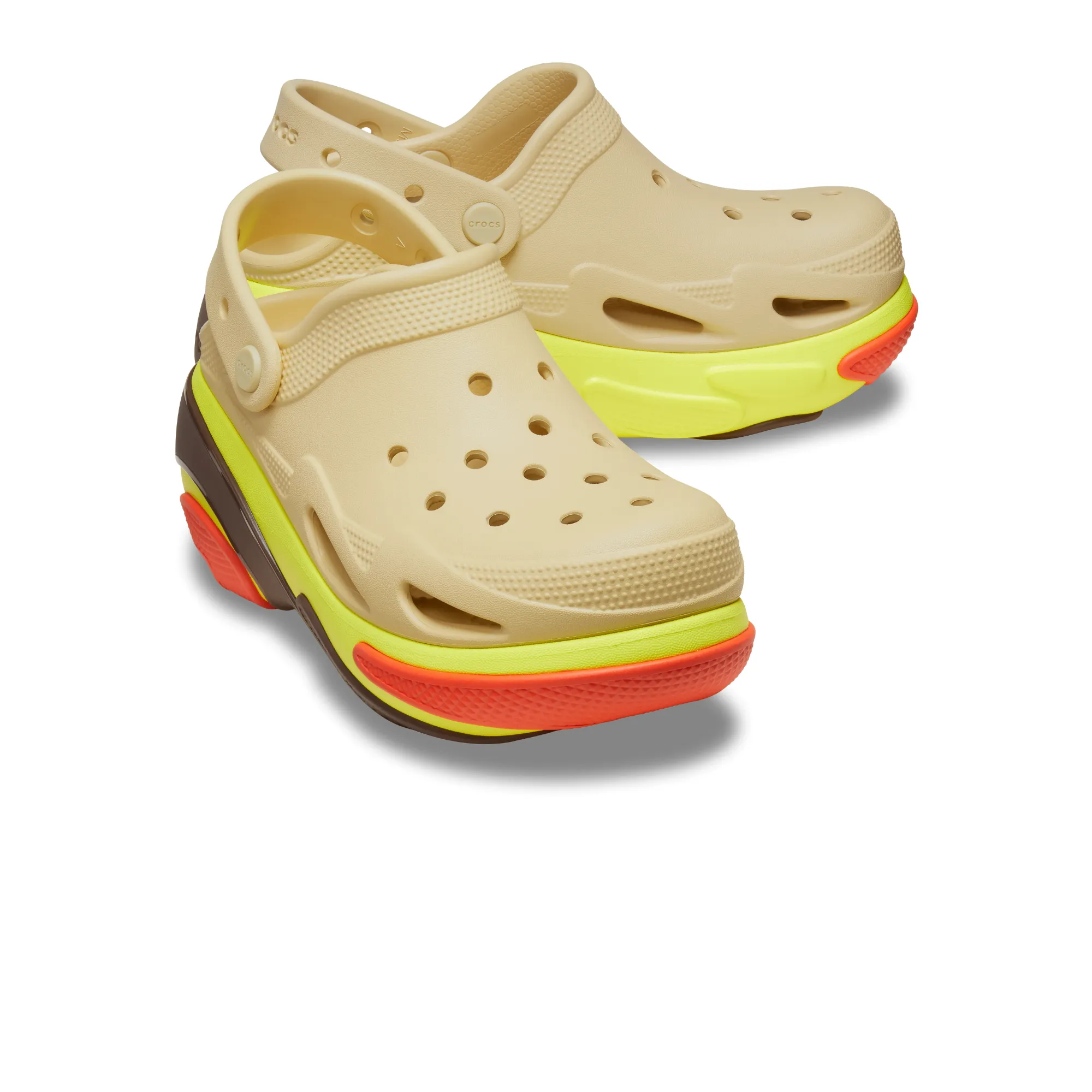 Crocs UNISEX  BUBBLE CRUSH CLOG