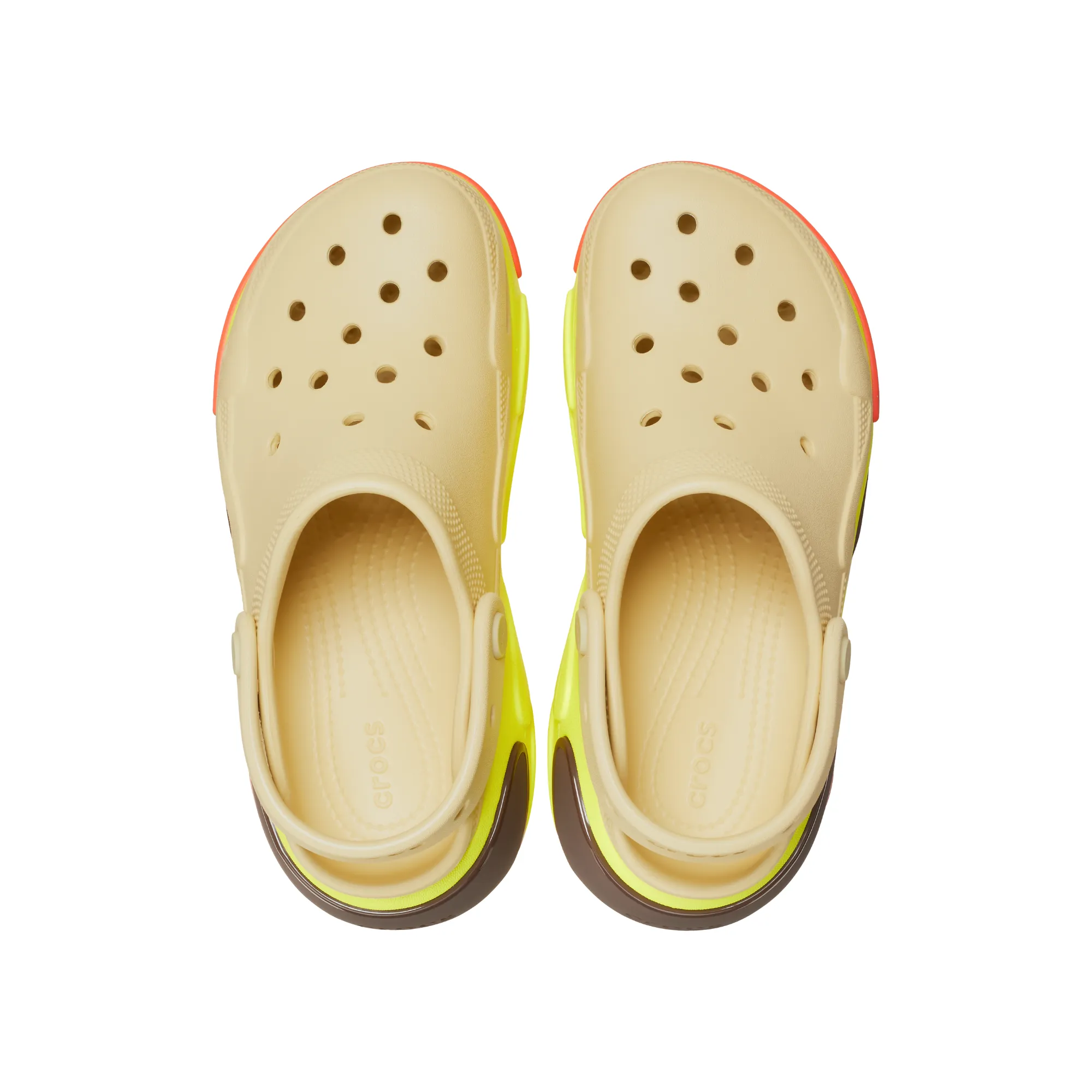 Crocs UNISEX  BUBBLE CRUSH CLOG