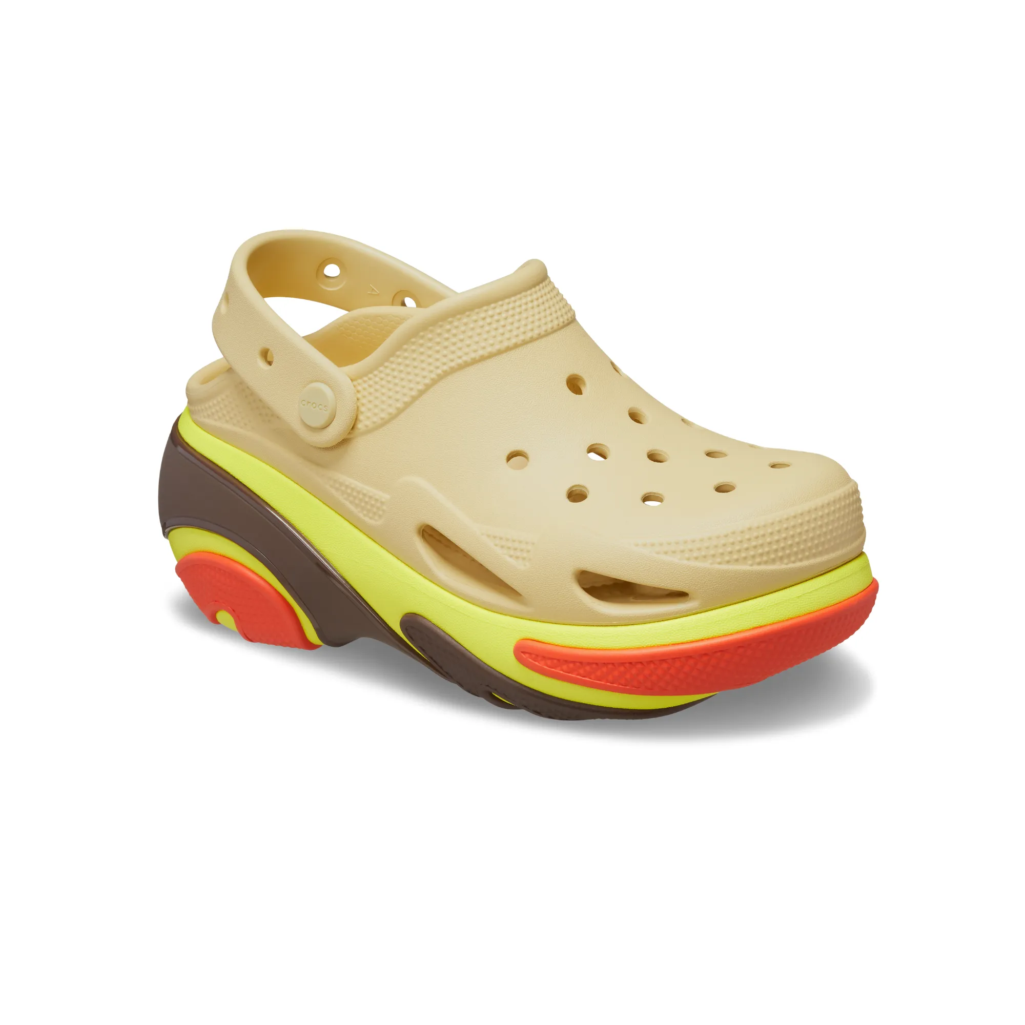 Crocs UNISEX  BUBBLE CRUSH CLOG