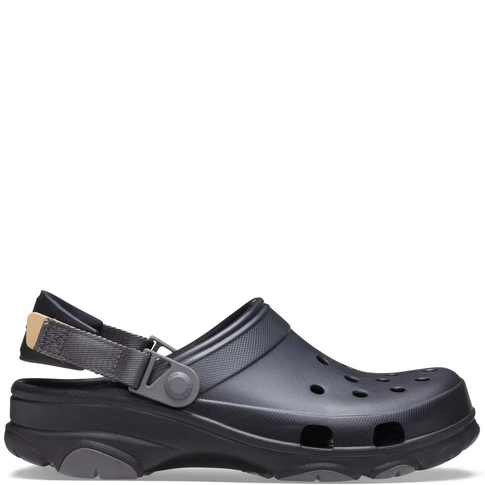 Crocs Unisex Classic All-Terrain Clog