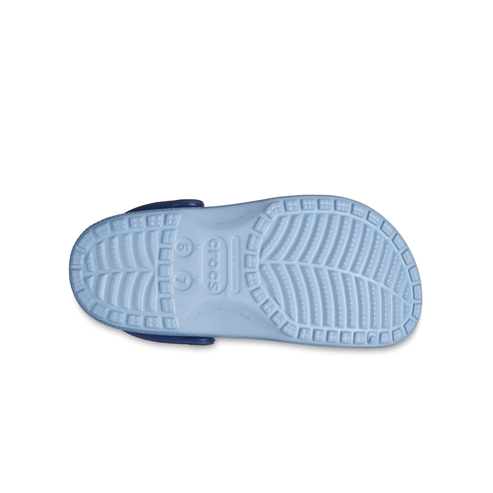 Crocs UNISEX CLASSIC BLUEY CLOG