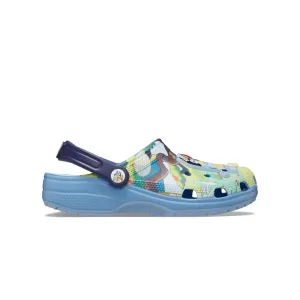 Crocs UNISEX CLASSIC BLUEY CLOG