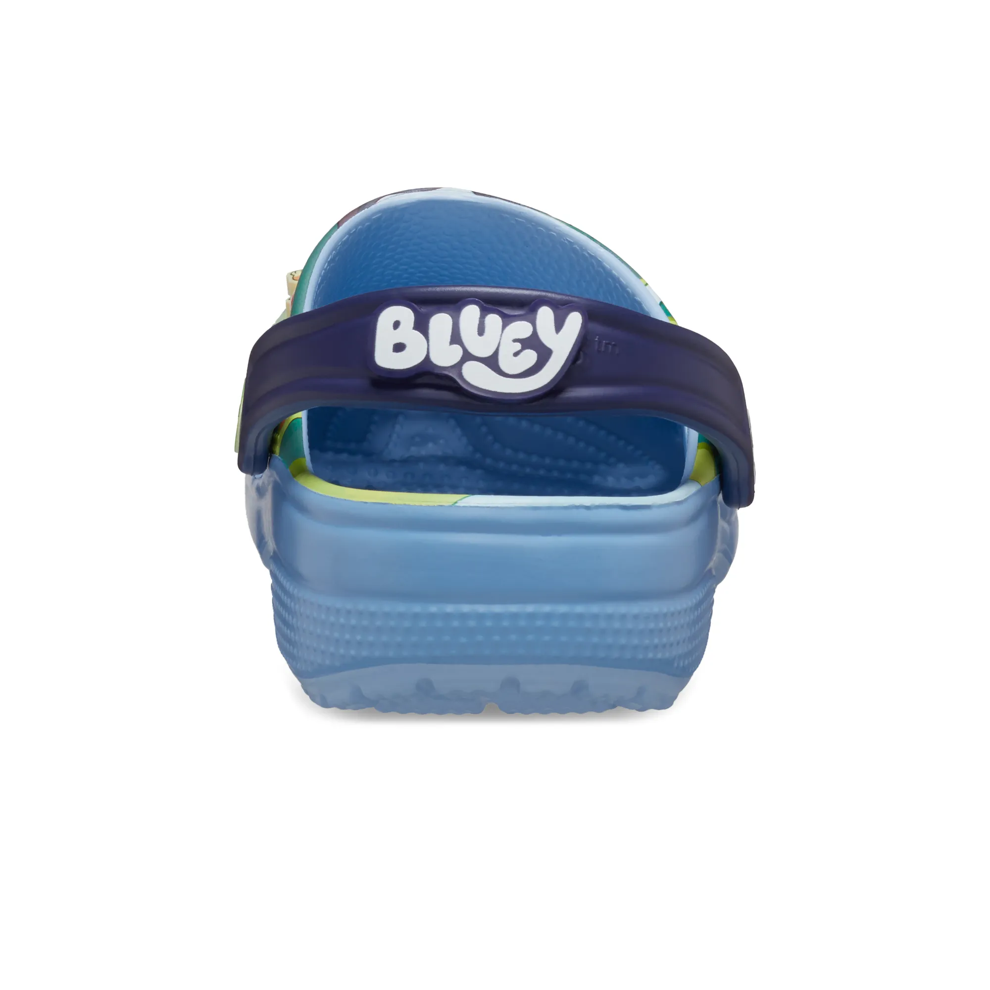 Crocs UNISEX CLASSIC BLUEY CLOG