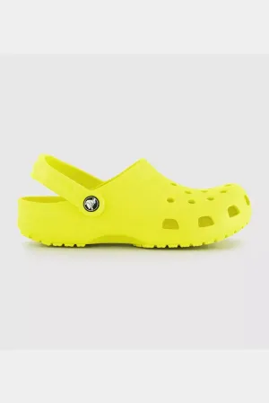 CROCS - unisex classic clog - acidity