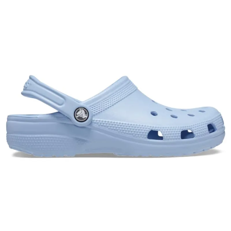 Crocs Unisex Classic Clog Blue Calcite