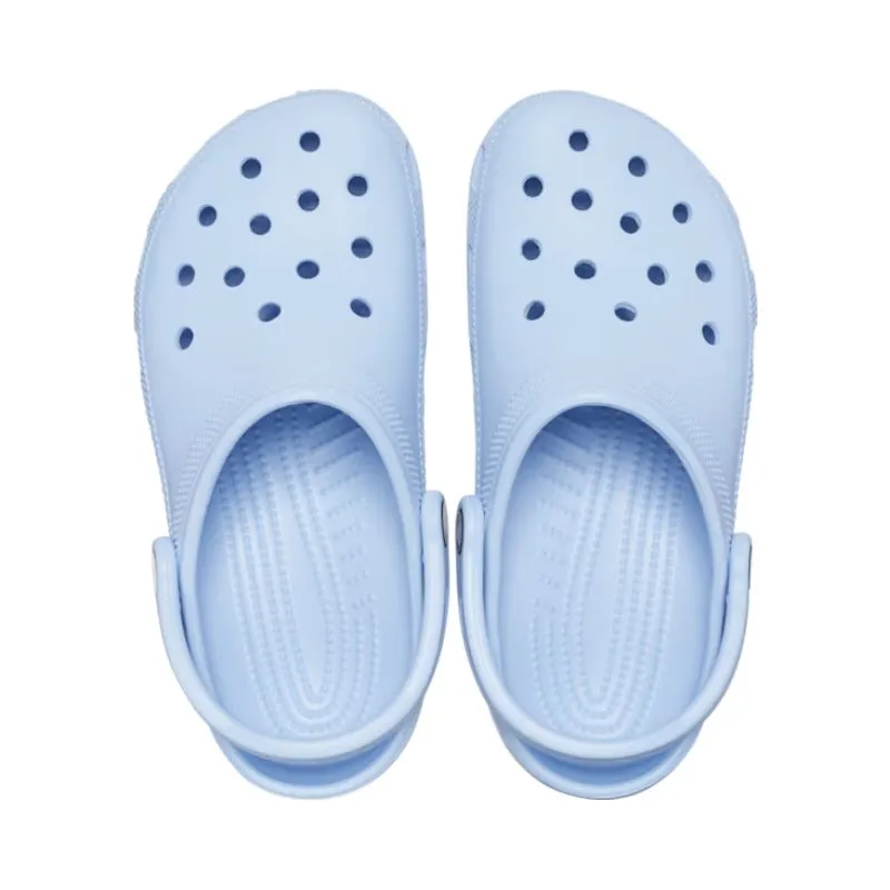 Crocs Unisex Classic Clog Blue Calcite