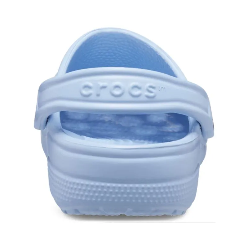 Crocs Unisex Classic Clog Blue Calcite