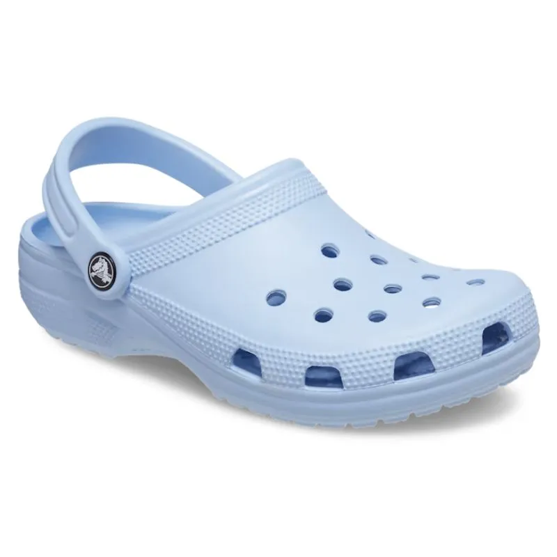 Crocs Unisex Classic Clog Blue Calcite