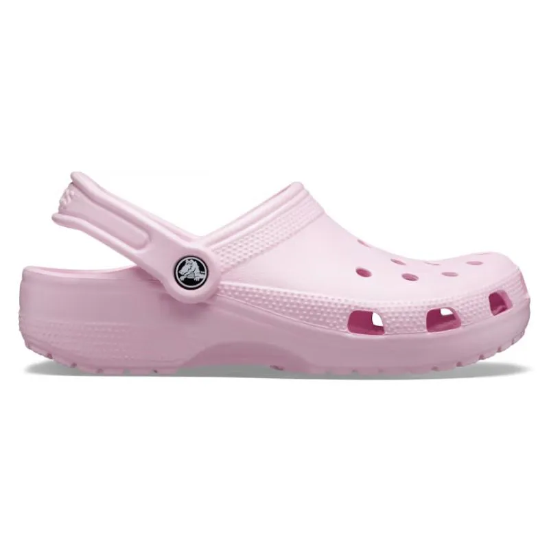 Crocs Unisex Classic Clog Electric-pink