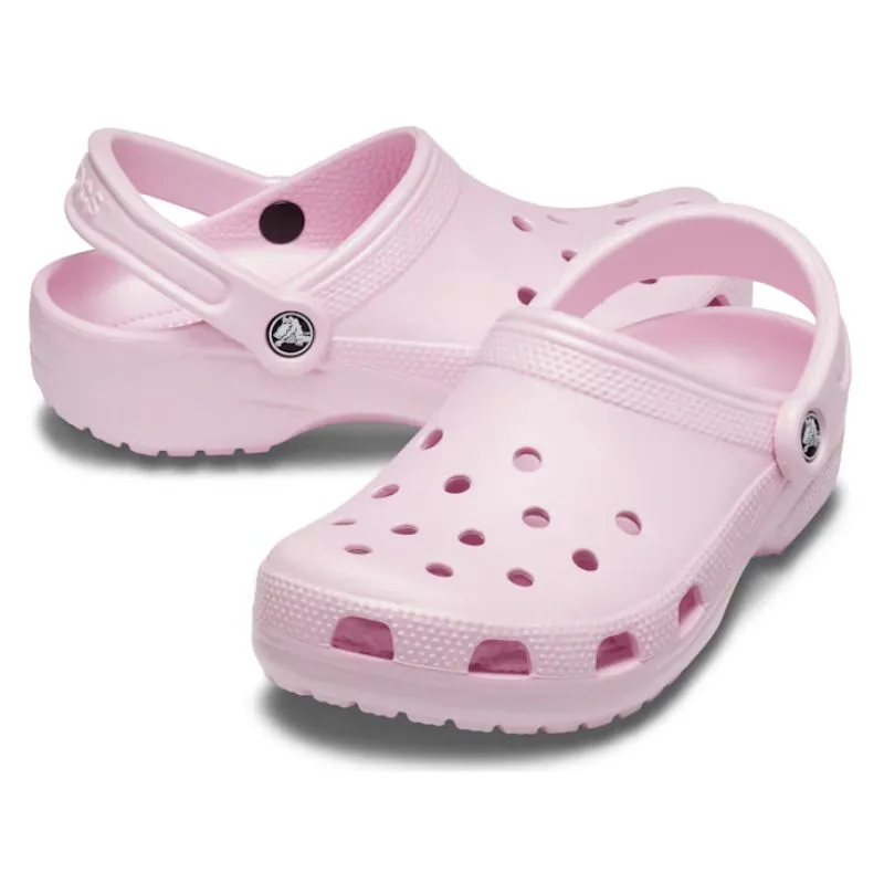 Crocs Unisex Classic Clog Electric-pink