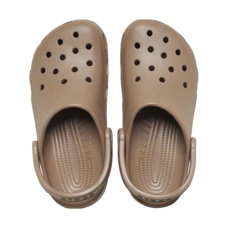 Crocs Unisex Classic Clog Latte