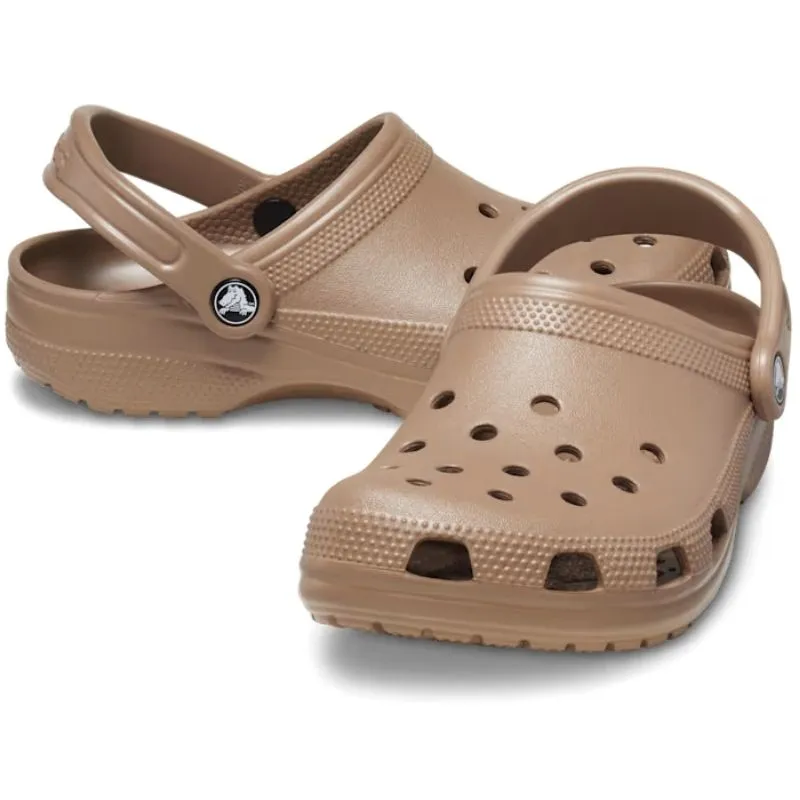 Crocs Unisex Classic Clog Latte