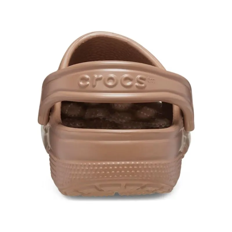 Crocs Unisex Classic Clog Latte