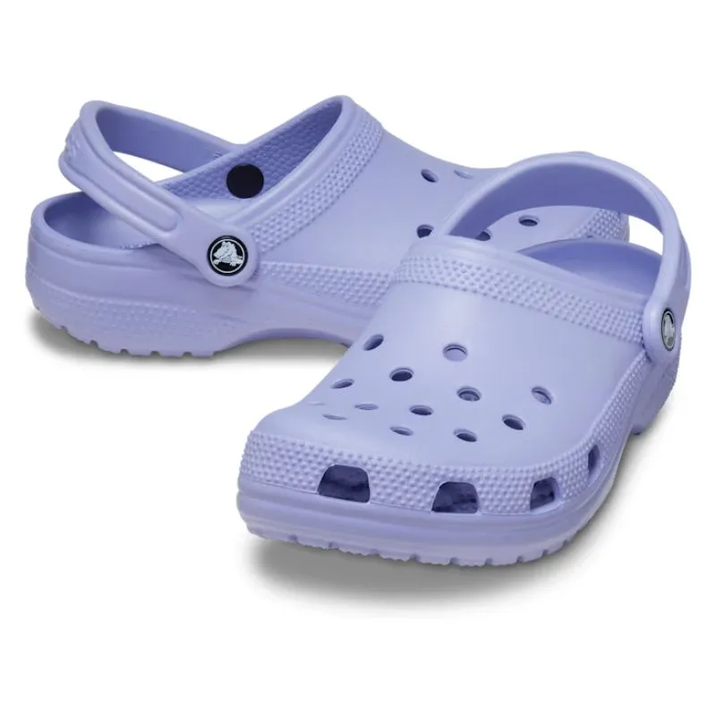 Crocs Unisex Classic Clog Mystic Purple