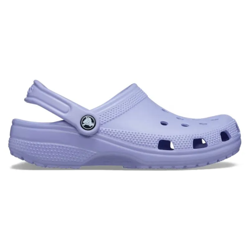 Crocs Unisex Classic Clog Mystic Purple