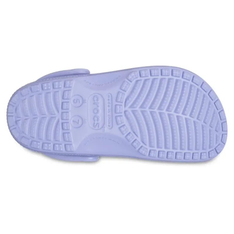 Crocs Unisex Classic Clog Mystic Purple