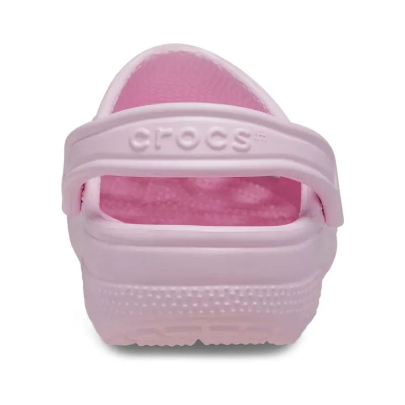 Crocs Unisex Classic Clog Pink Milk