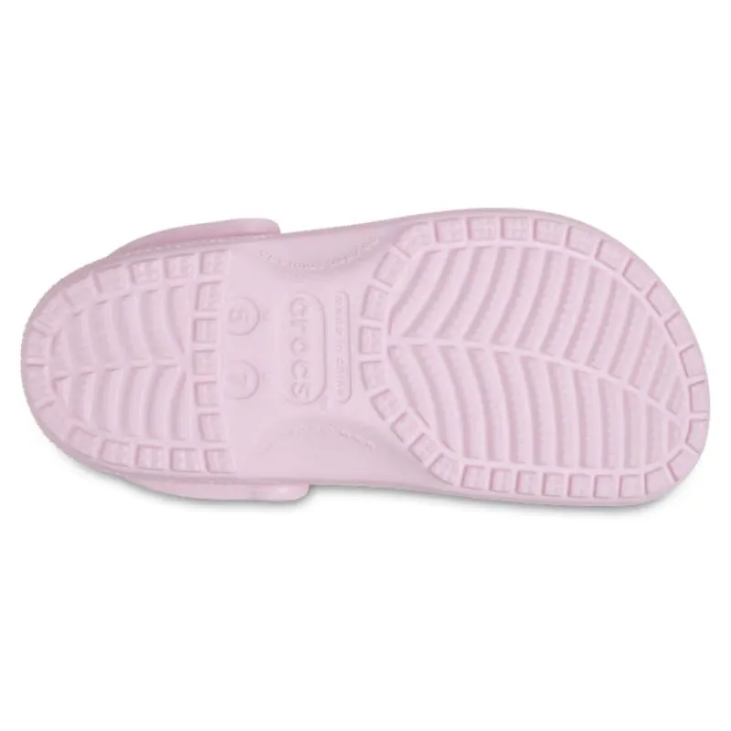 Crocs Unisex Classic Clog Pink Milk
