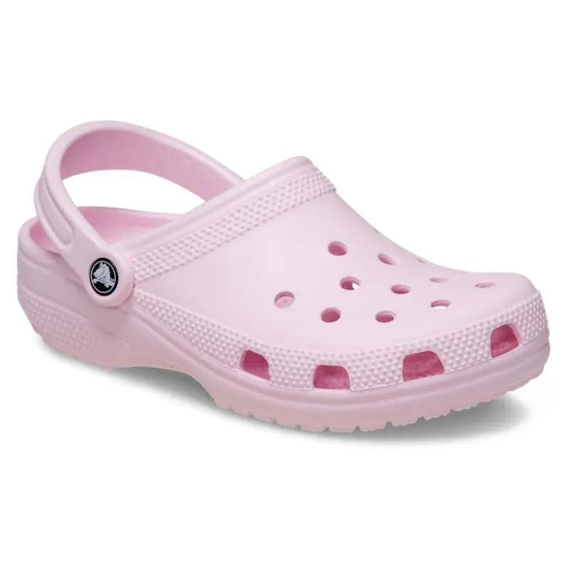 Crocs Unisex Classic Clog Pink Milk