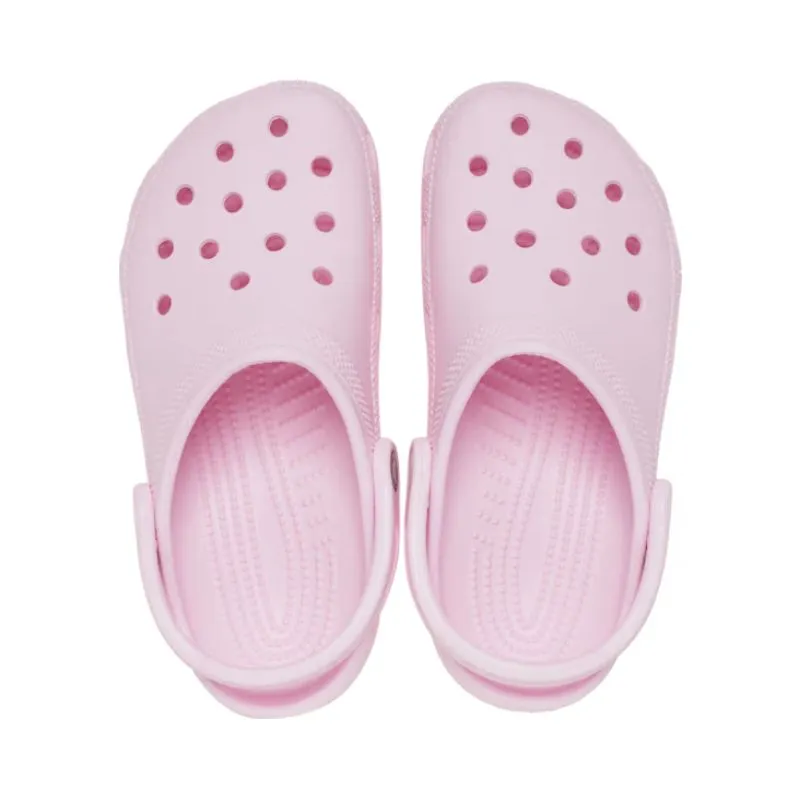 Crocs Unisex Classic Clog Pink Milk