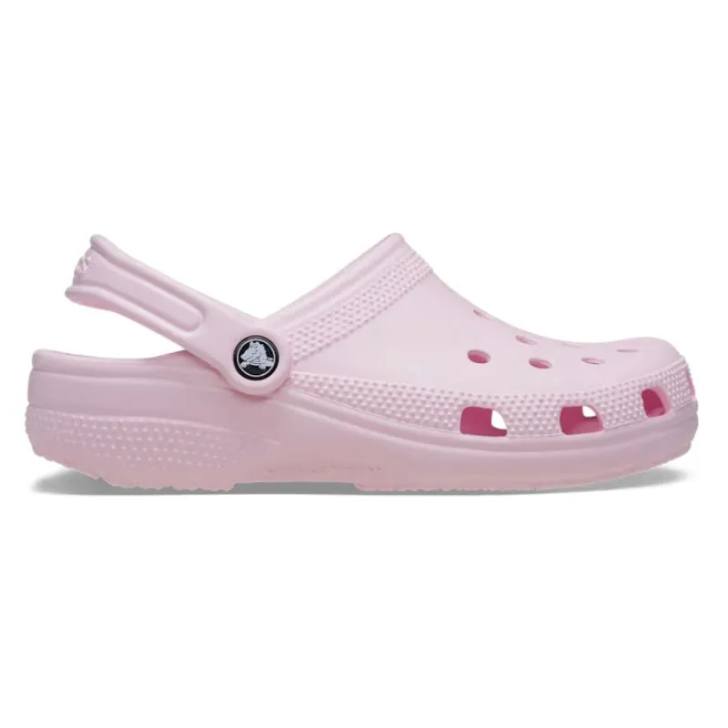 Crocs Unisex Classic Clog Pink Milk