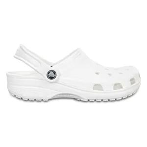 Crocs Unisex Classic Clog White