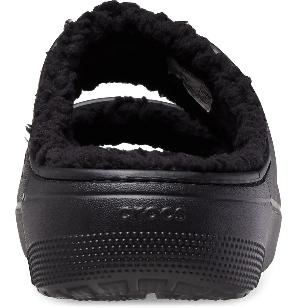 Crocs Unisex Classic Cozzzy Sandal