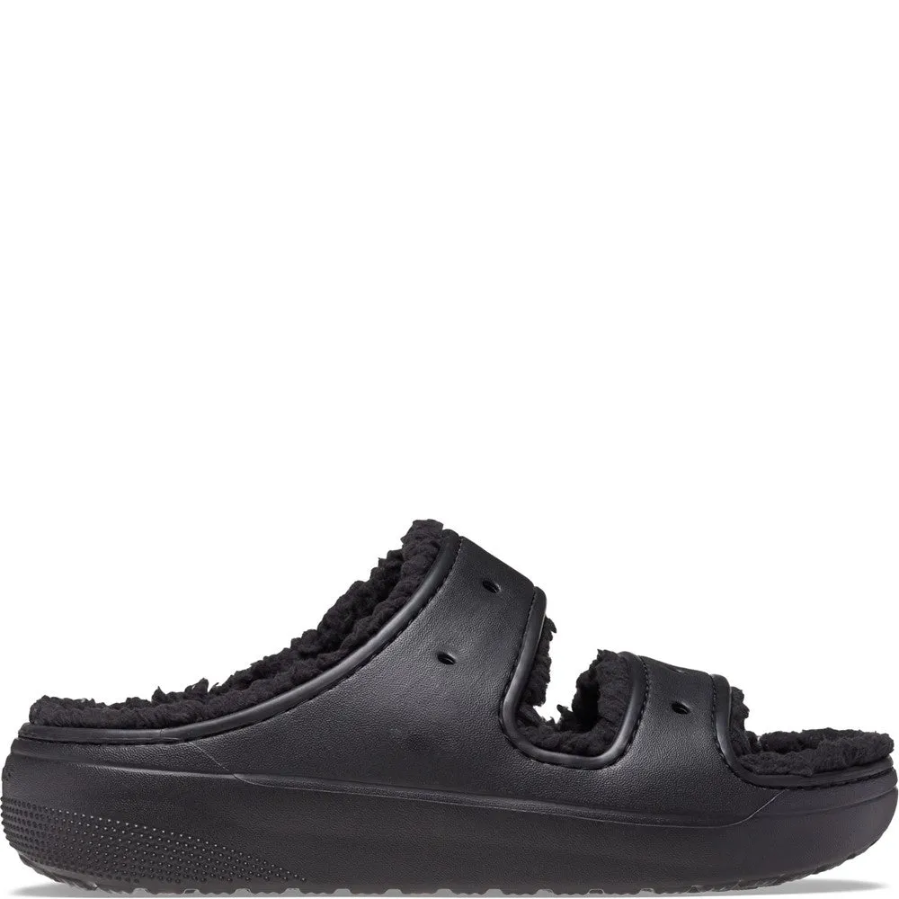 Crocs Unisex Classic Cozzzy Sandal